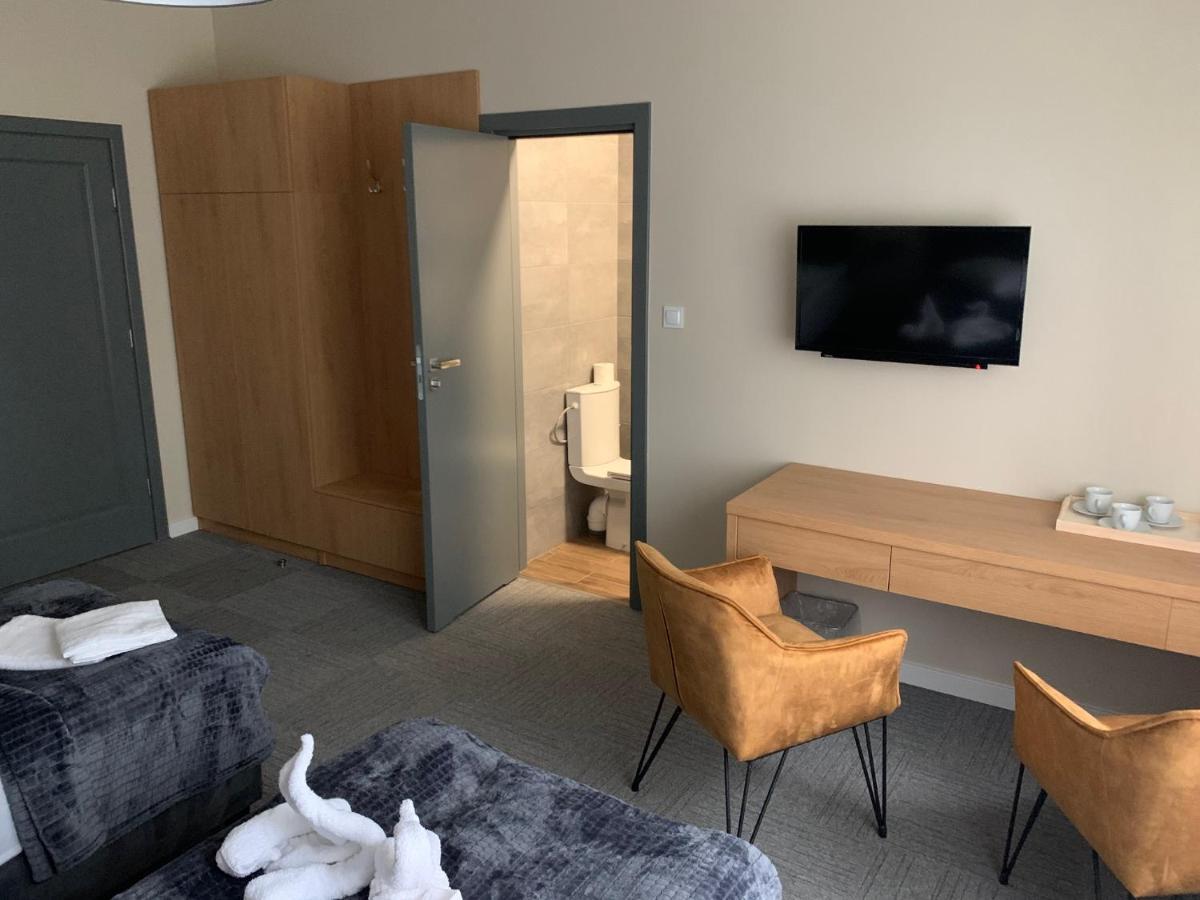 Vesna Rooms Mtp Познань Экстерьер фото