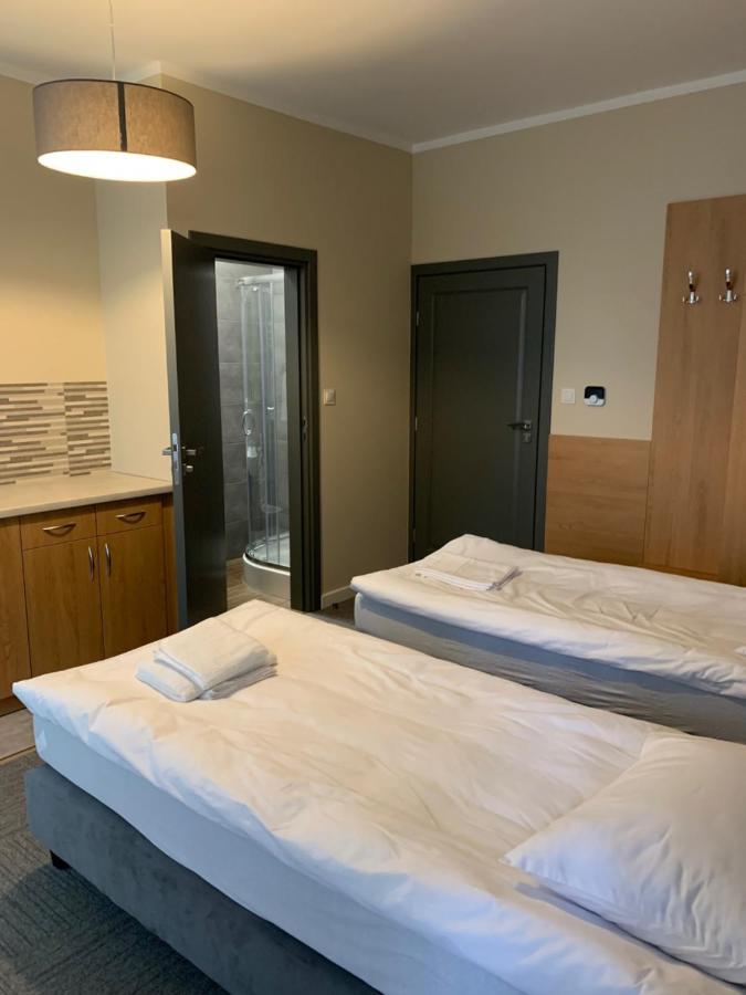 Vesna Rooms Mtp Познань Экстерьер фото