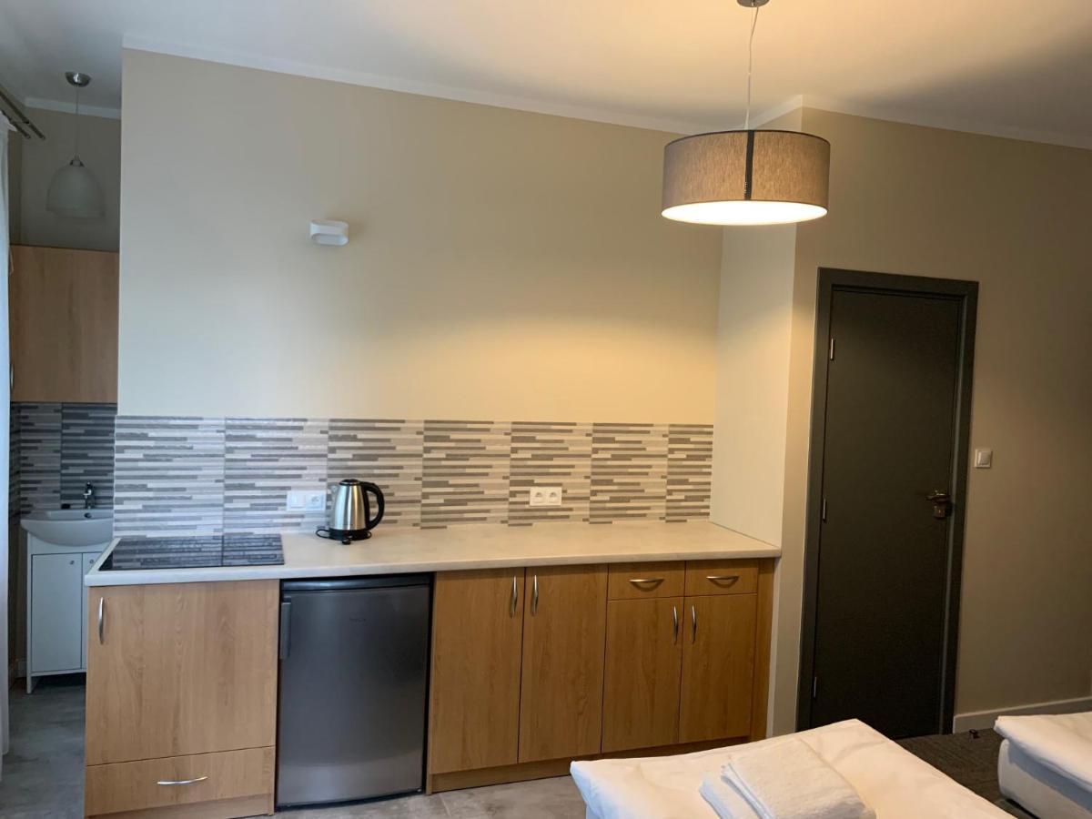 Vesna Rooms Mtp Познань Экстерьер фото