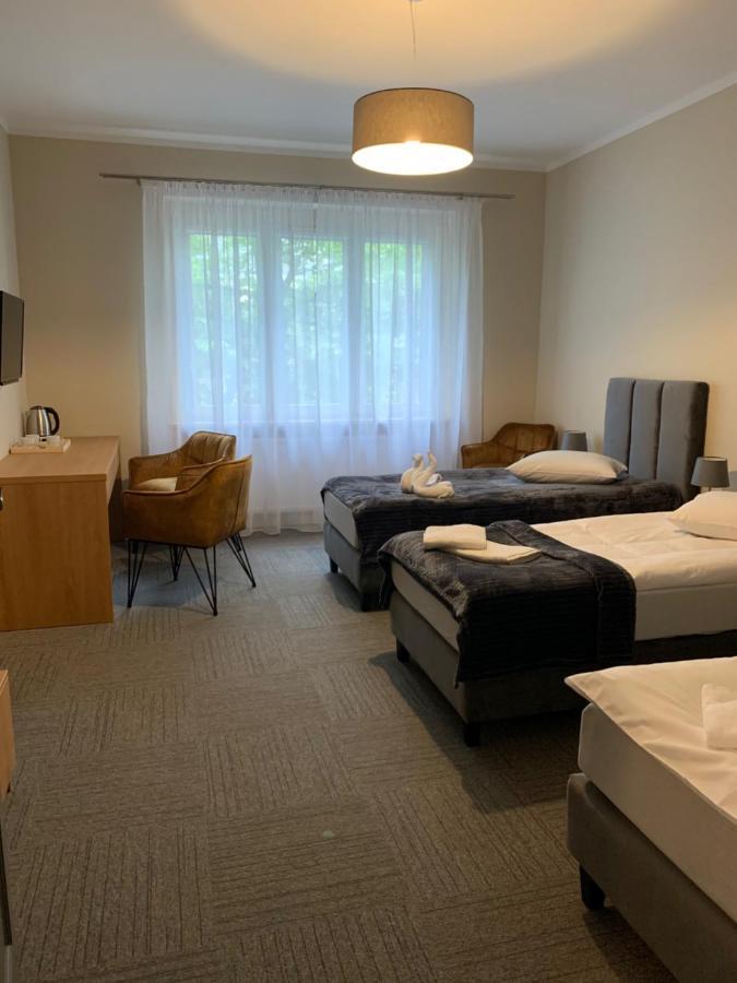 Vesna Rooms Mtp Познань Экстерьер фото